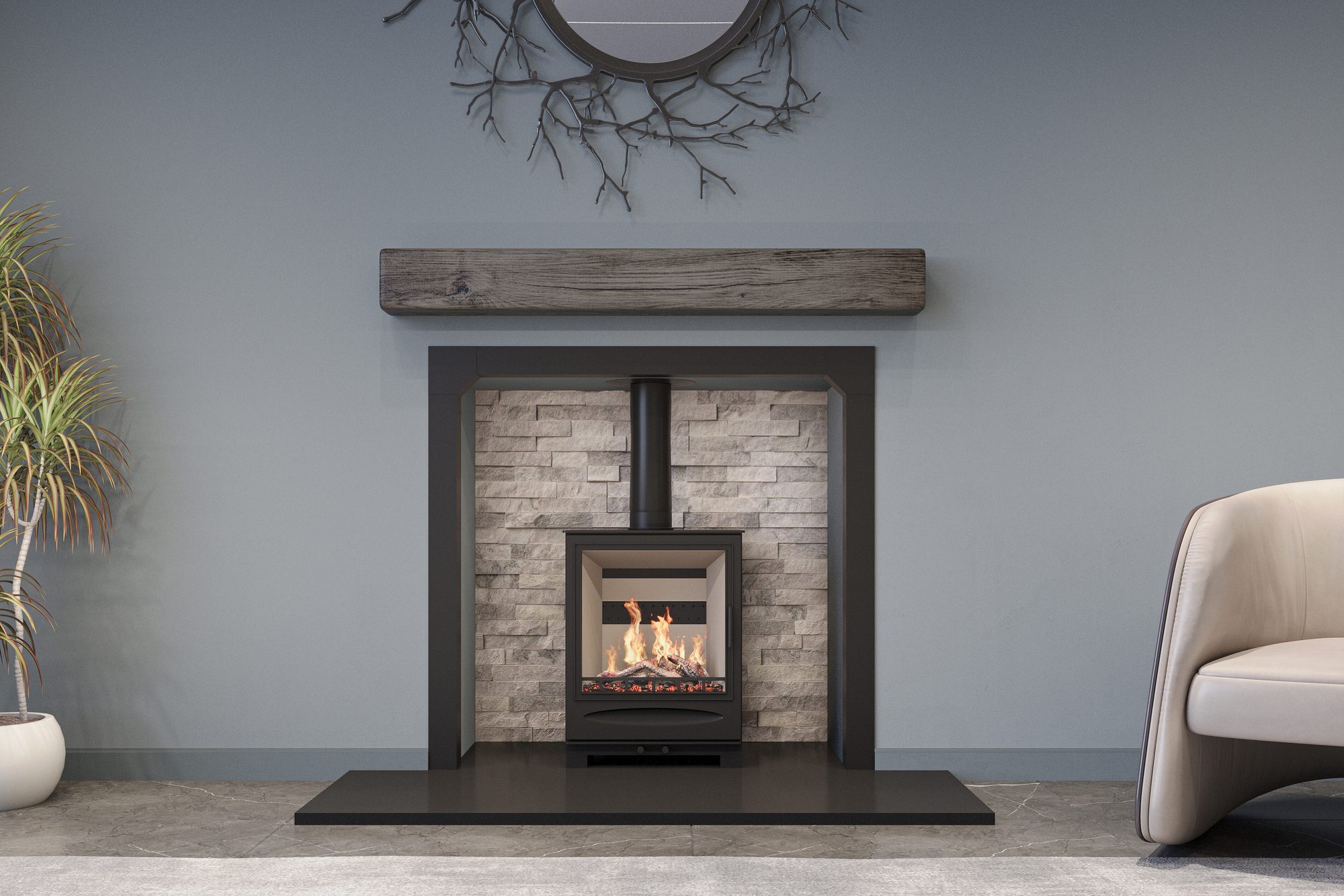 Belina 5 Freestanding stove